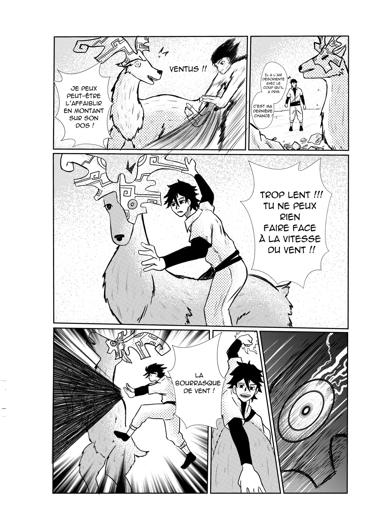 Illustration manga 10