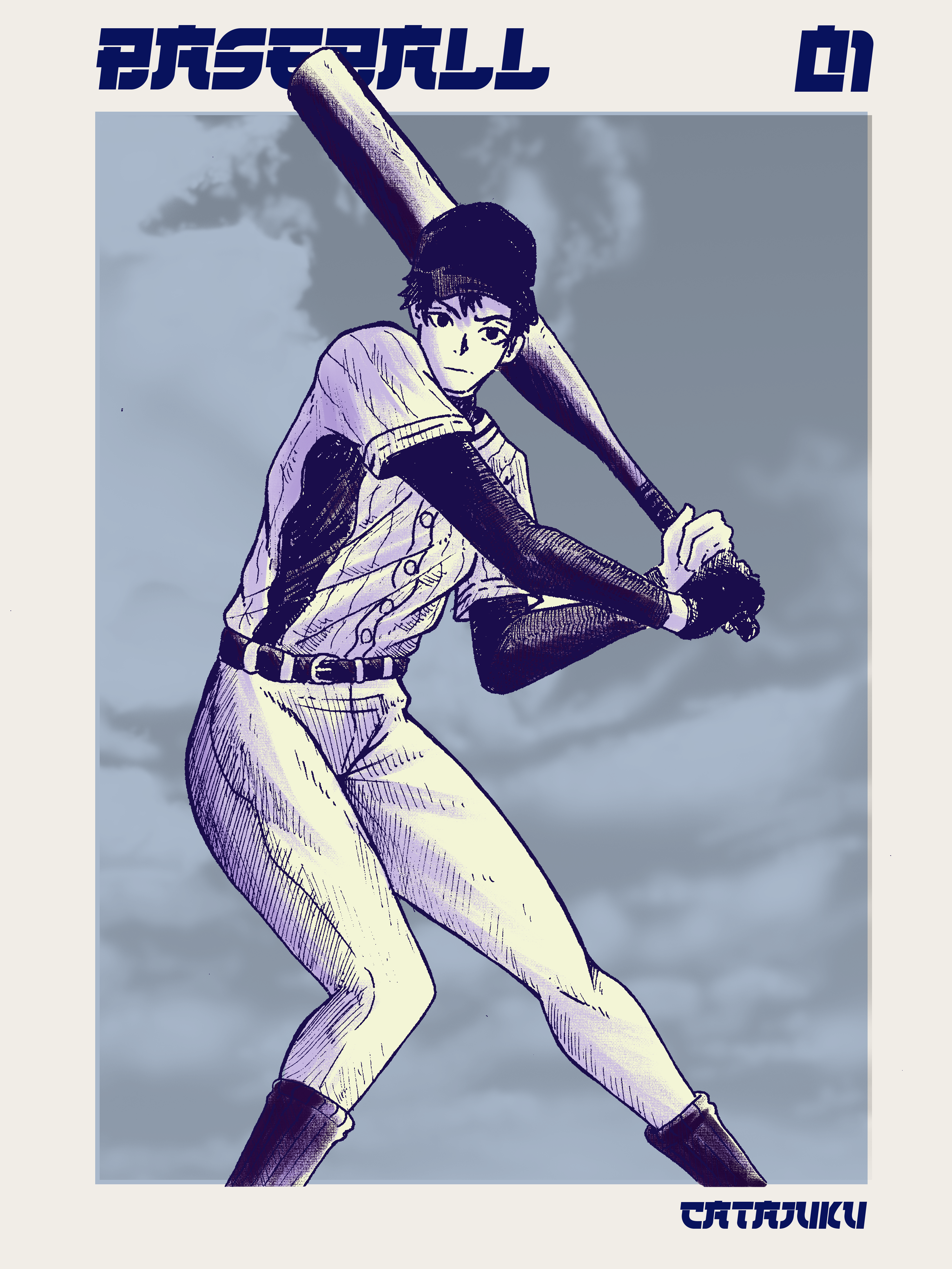 Illustration manga 4