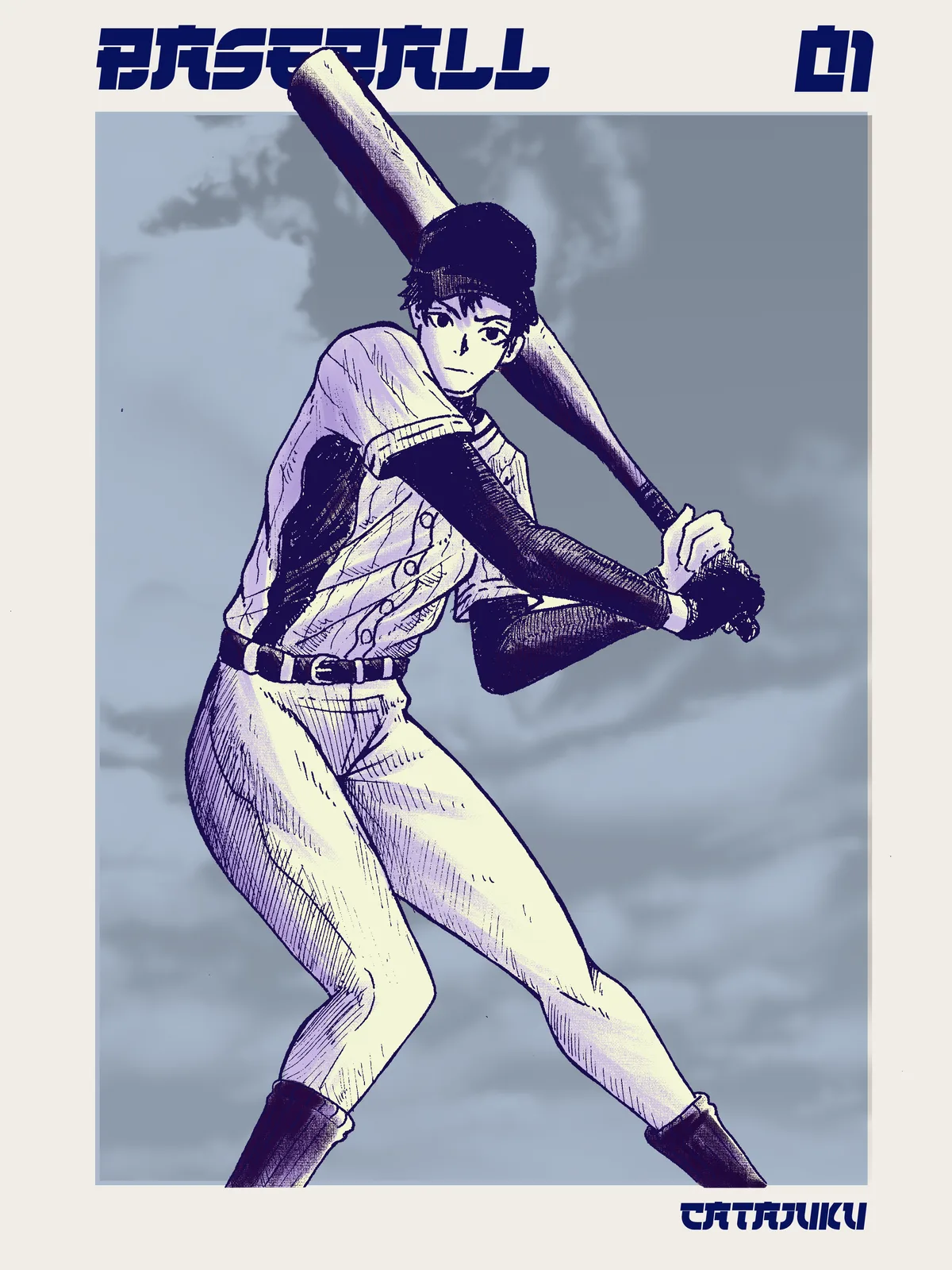 Illustration manga 4