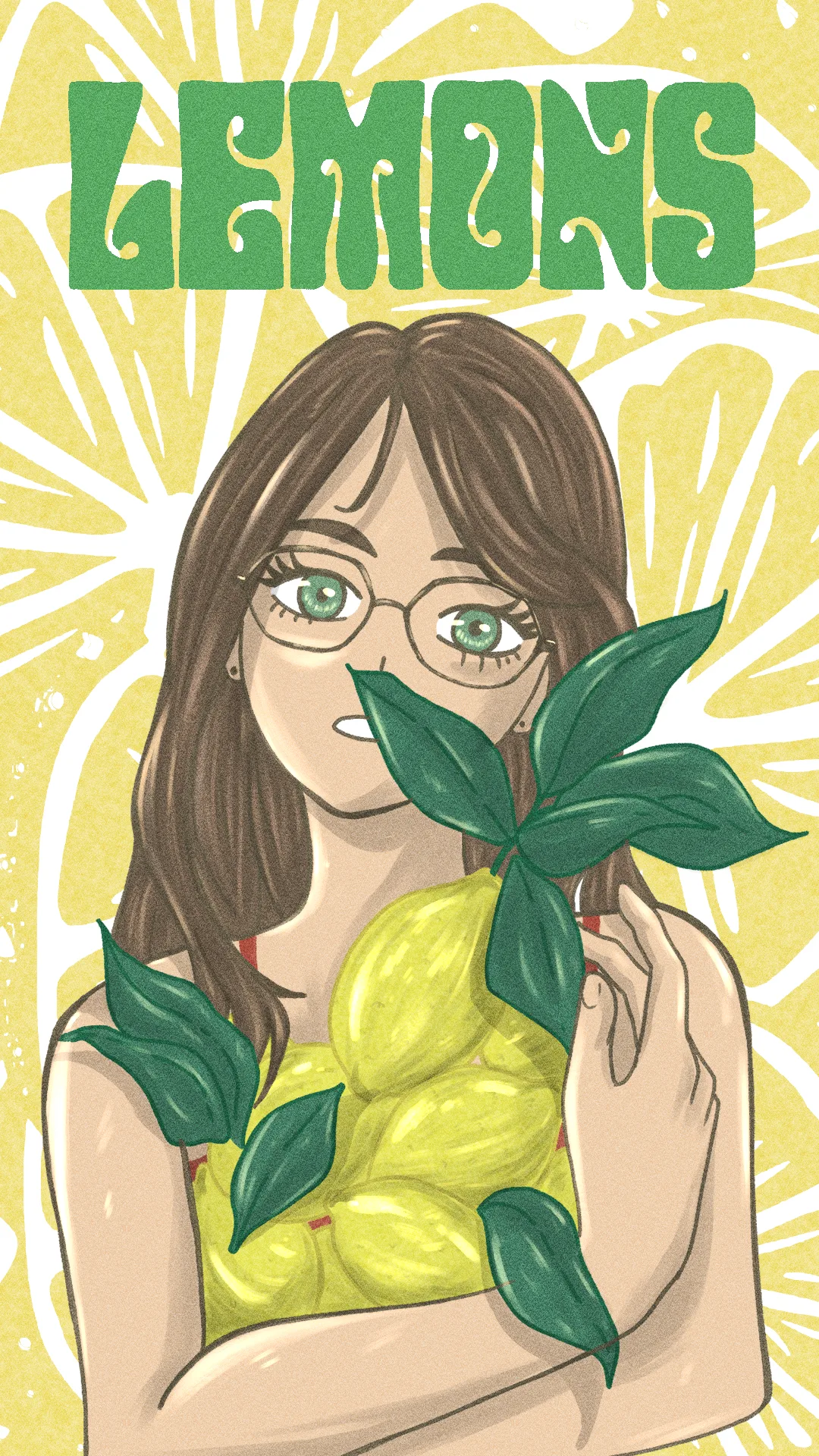 Illustration manga 5