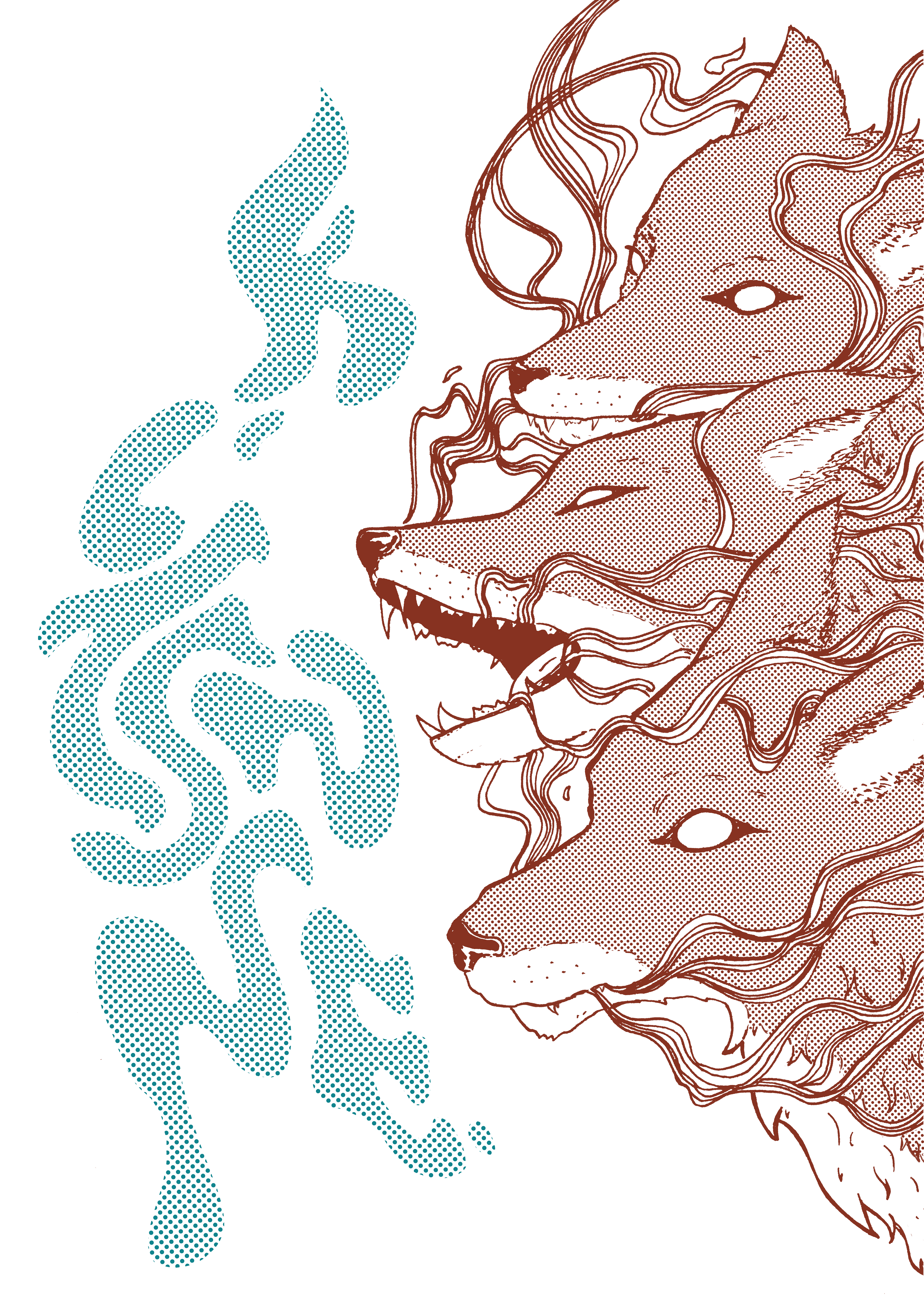 Illustration manga 7