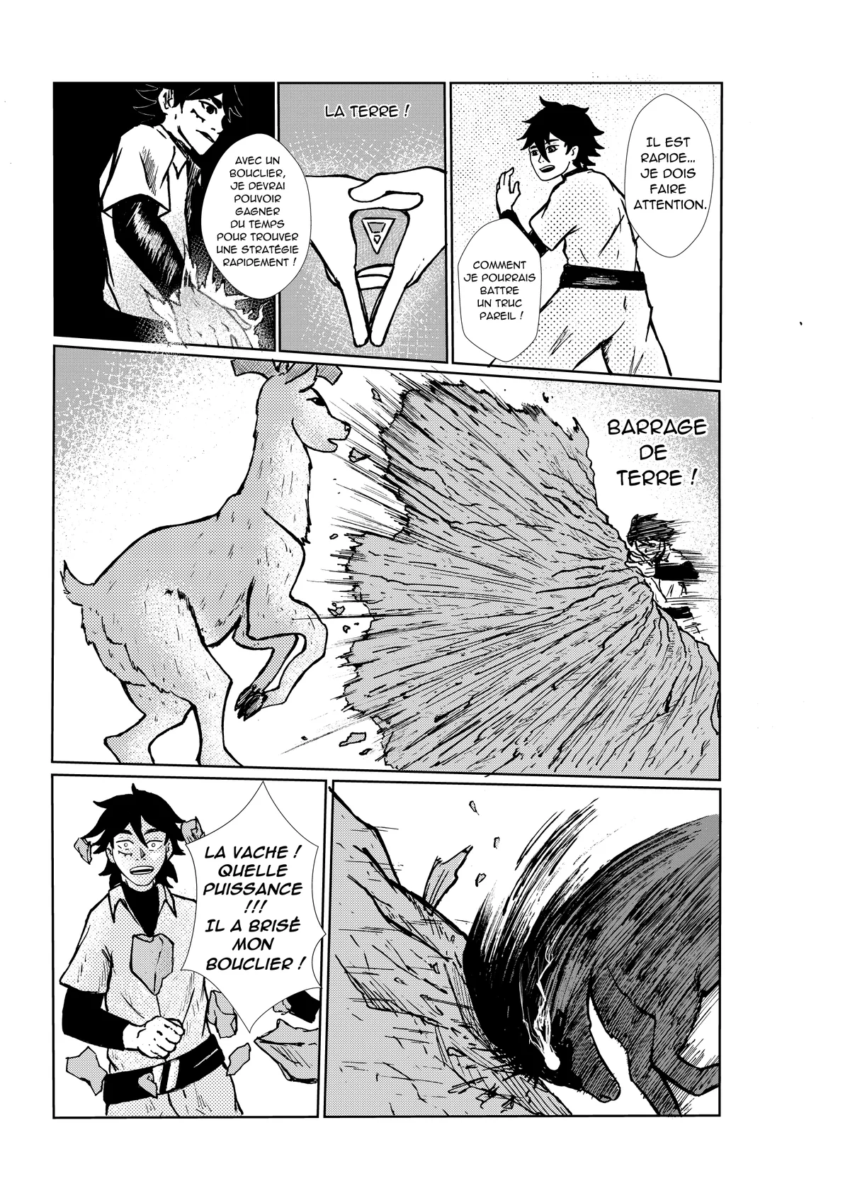 Illustration manga 9