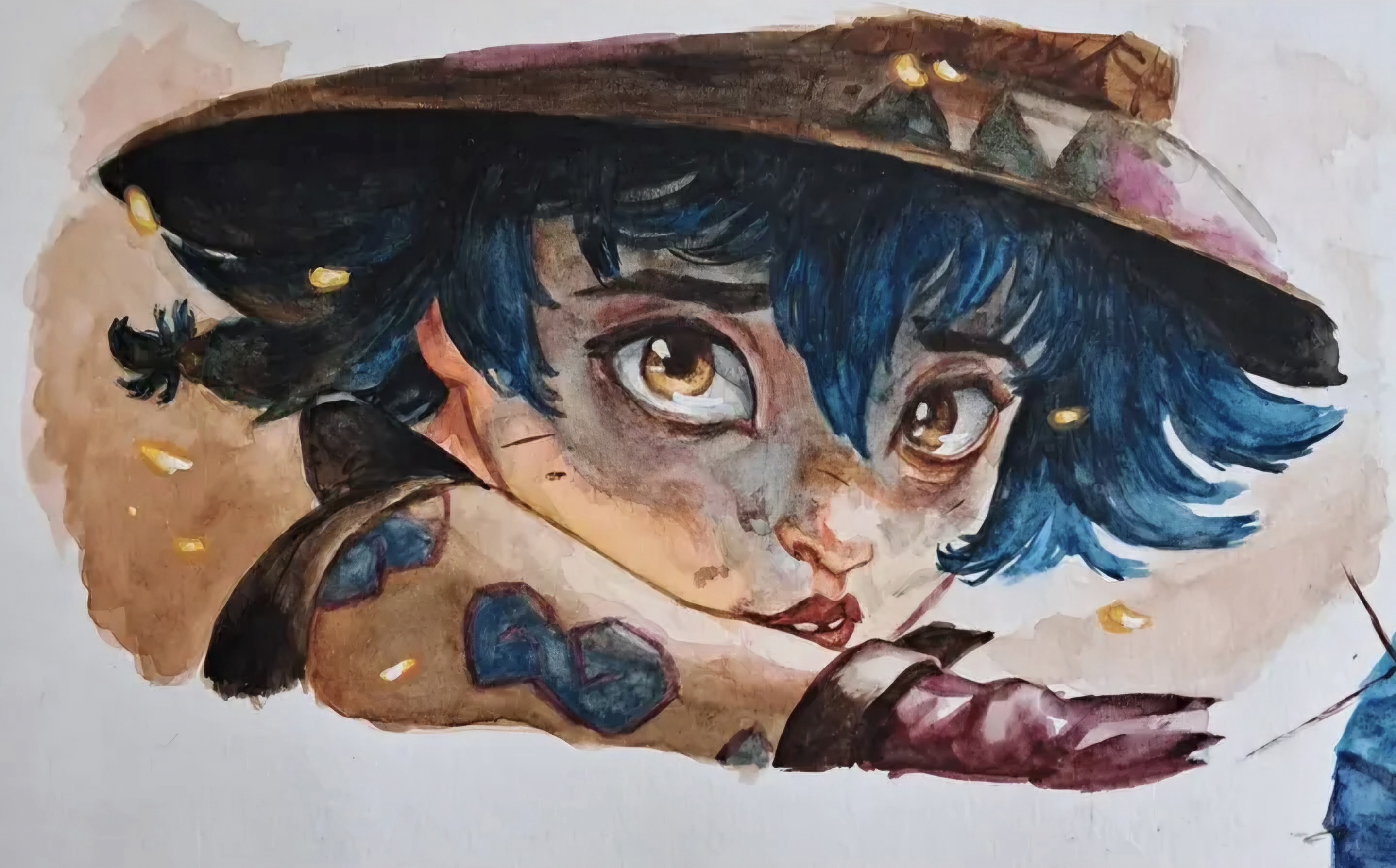 Dessin d’élève 1