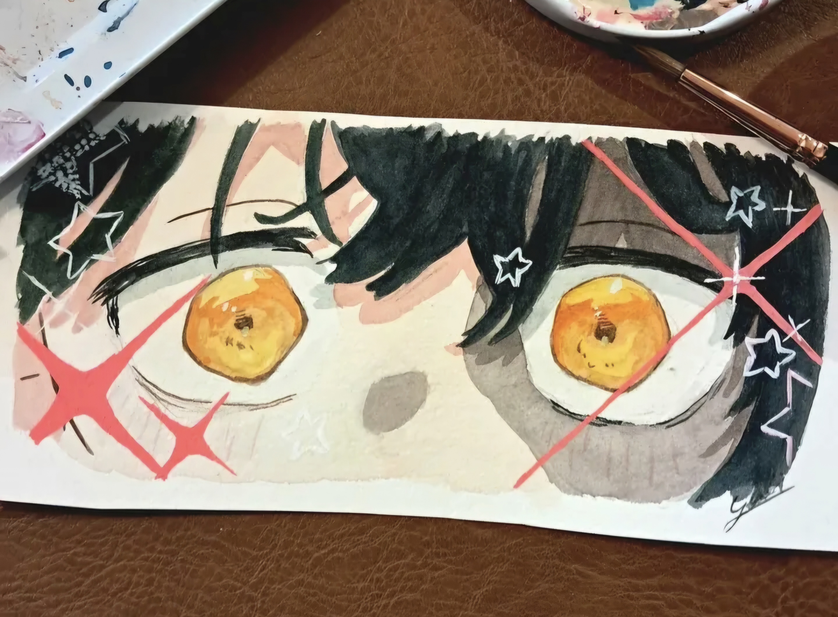 Dessin d’élève 4