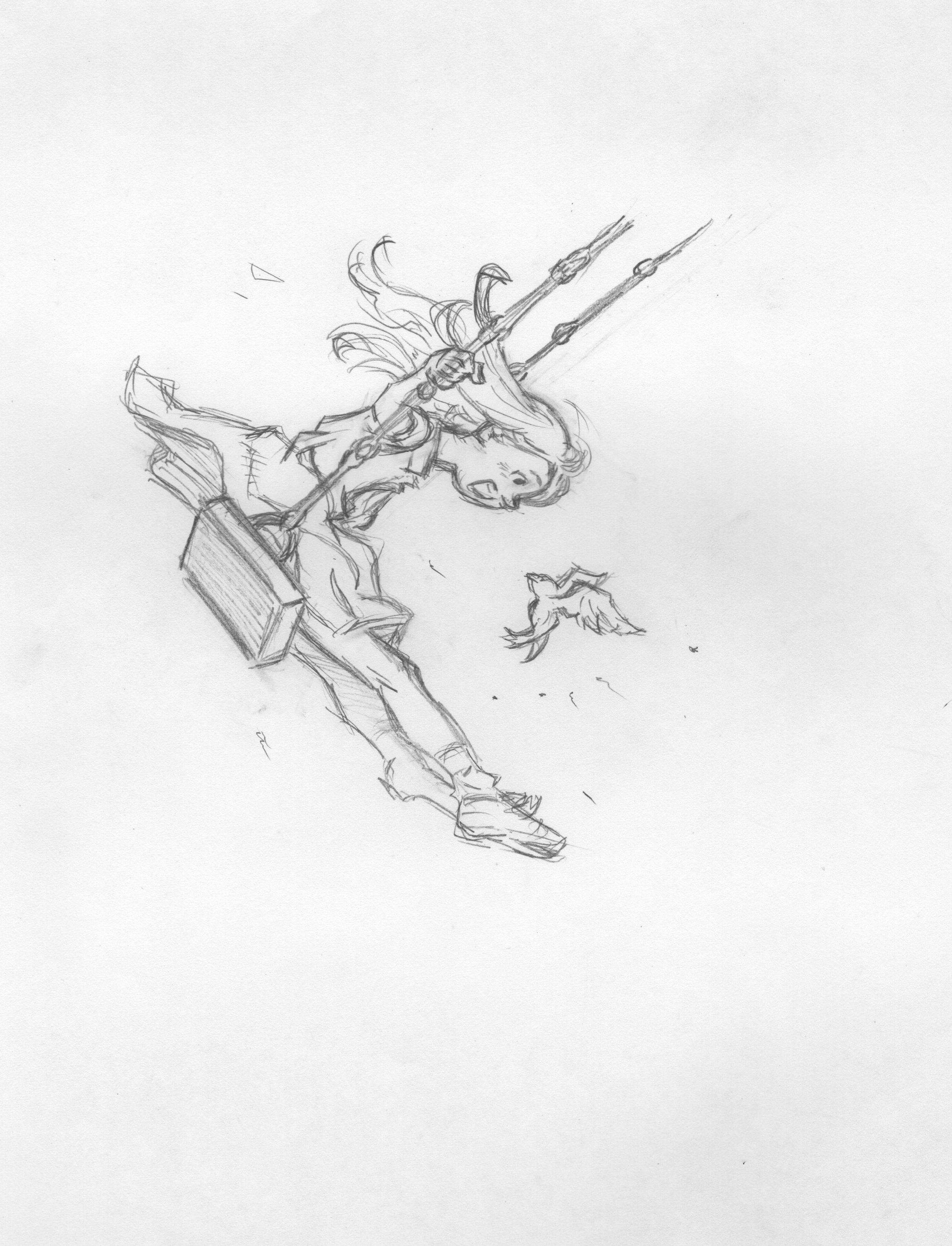 Dessin d’élève 8